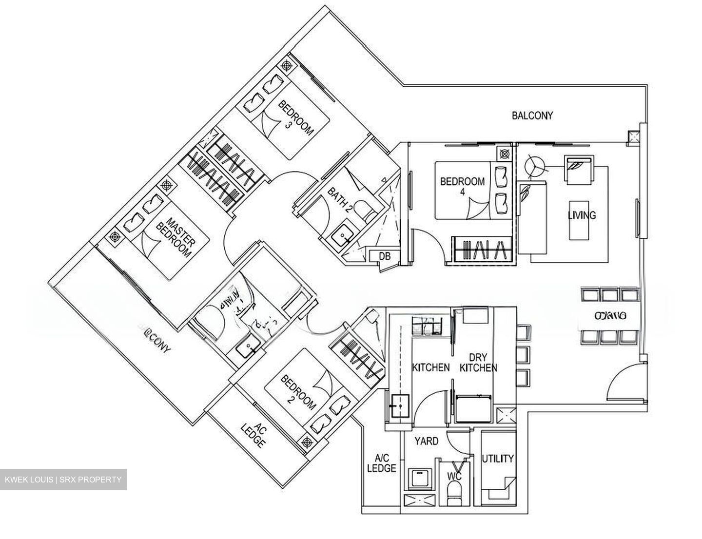 Flo Residence (D19), Condominium #500944321